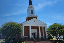 Princeton Baptist Church  Image